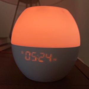 Homedics SoundSPA Sunrise Alarm Clock